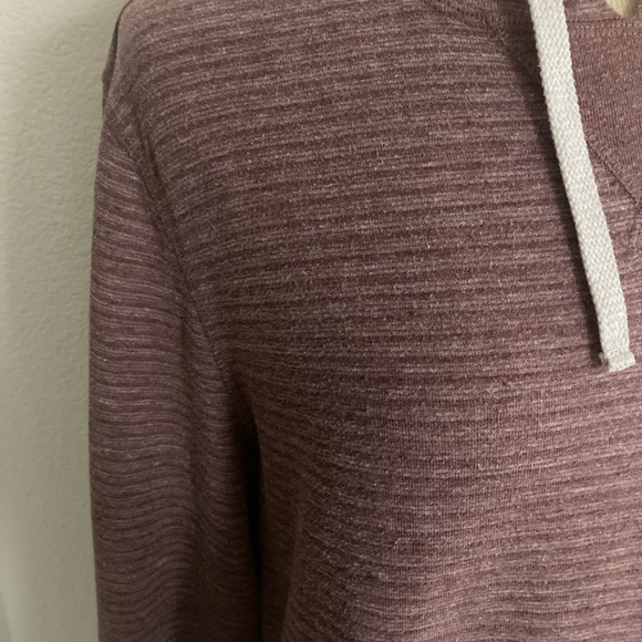 ❤️$5 BUNDLE SALE Sonoma men’s hoodie size L tall - Picture 2 of 5